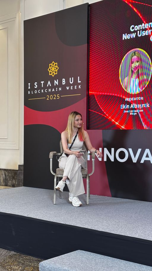 Istanbul Blockchain Week 2024 / 2025 / 2026